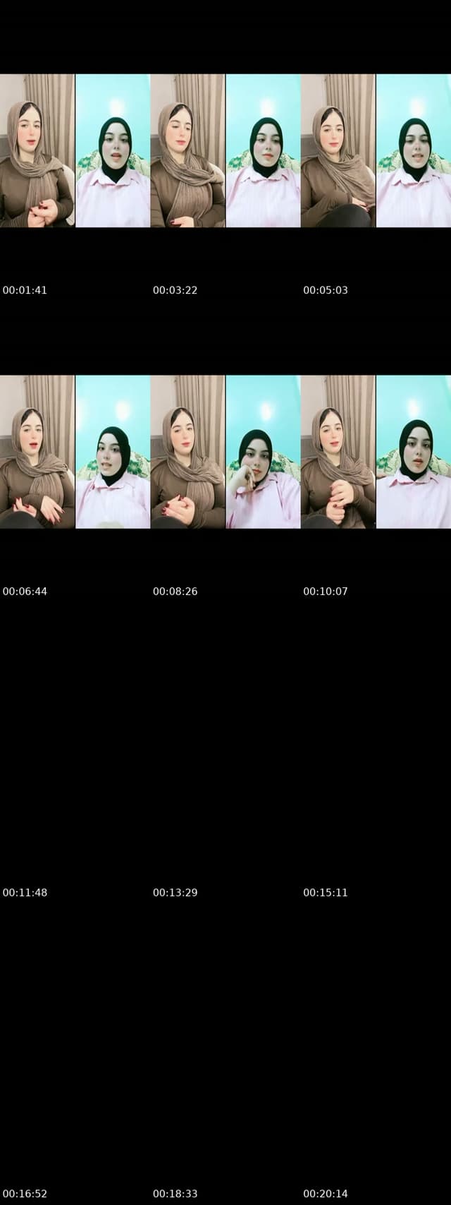 @nadia.tamer00 TikTok live