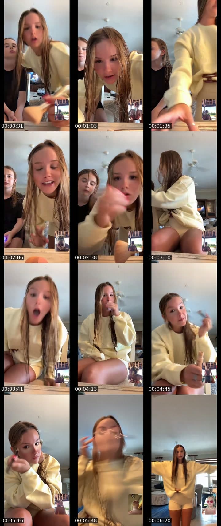 @tarynnhager TikTok live stream