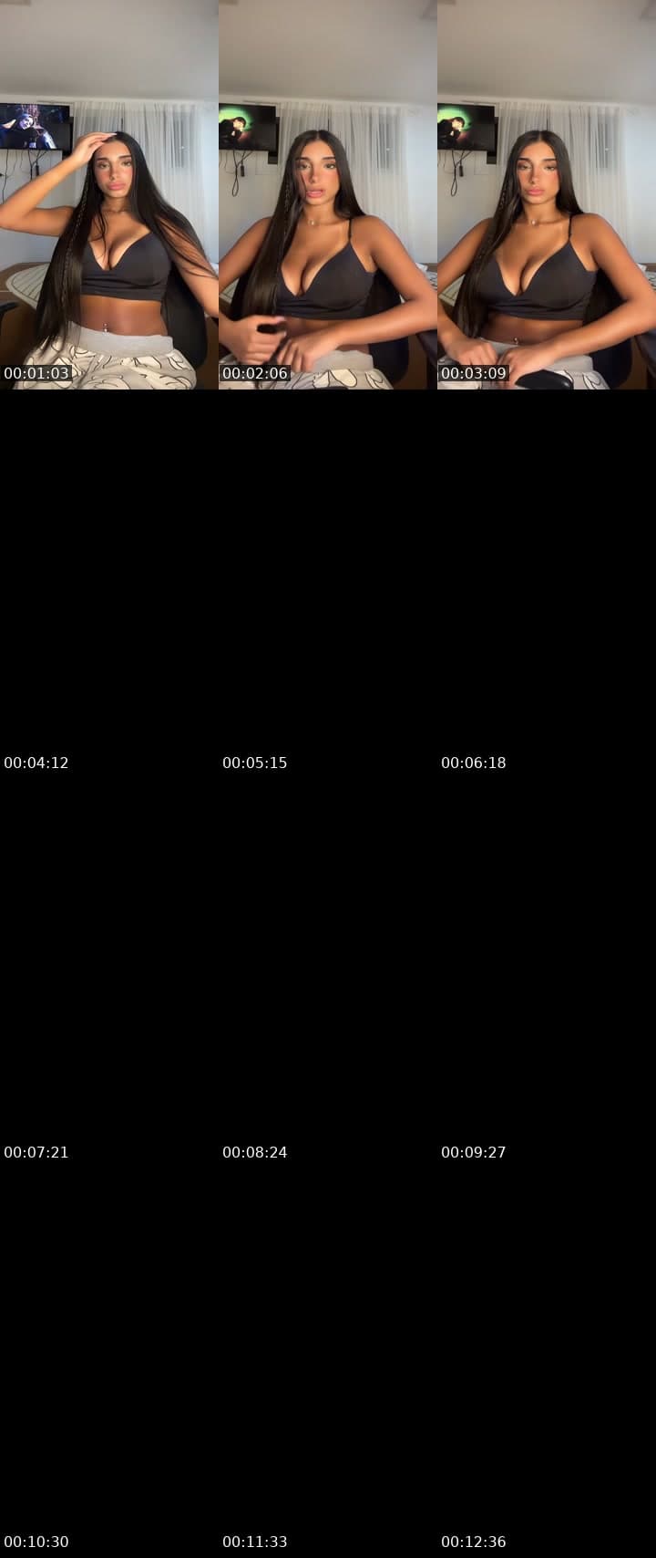 @shenhav._.m TikTok live stream