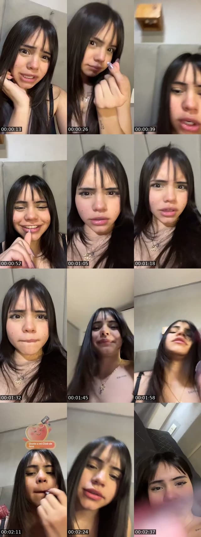 @mileecepeda TikTok live from 2026-06-03