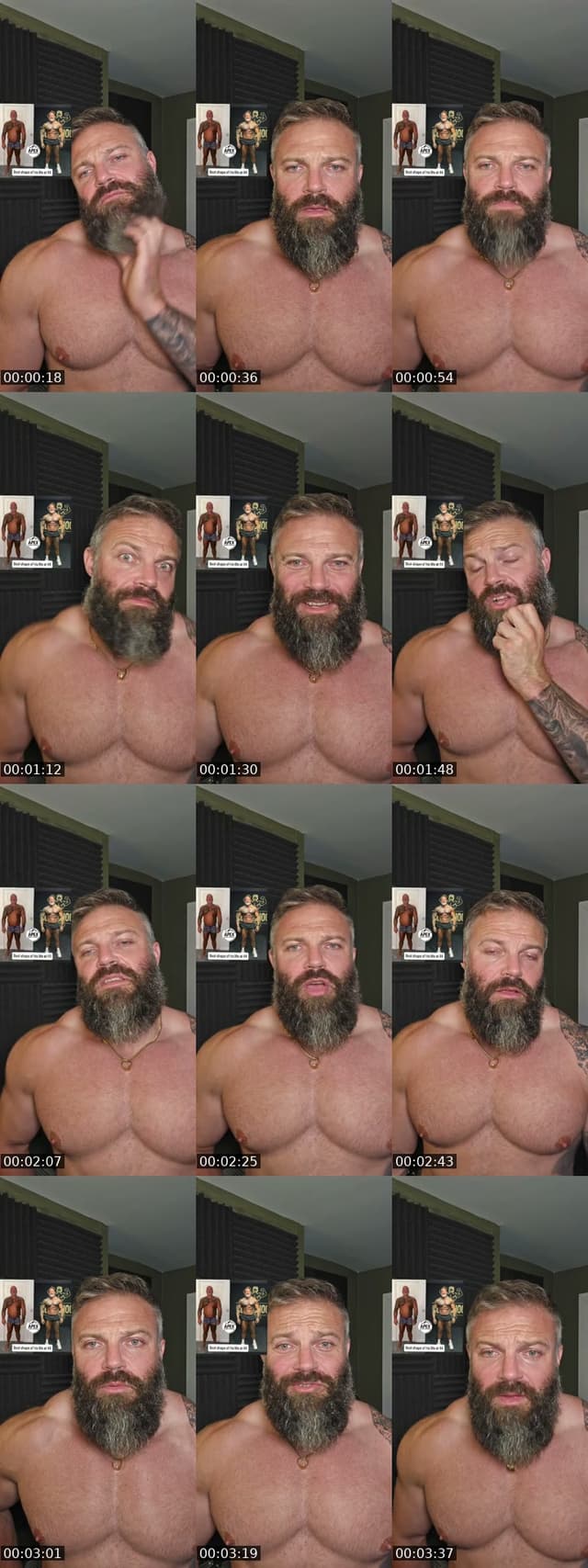 physique transformation - @apexfitnesscoaching