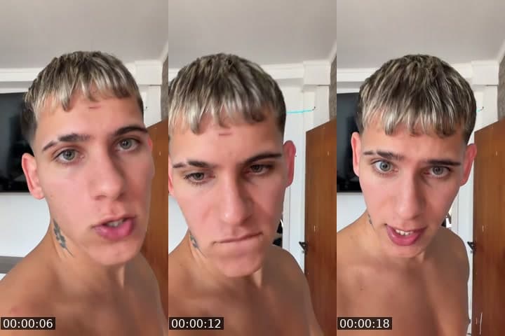 @desousafe33 TikTok live stream