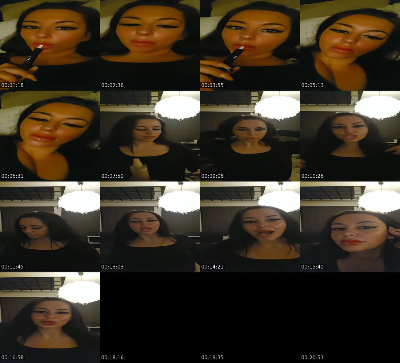 @mausi_unsympathisch TikTok live stream