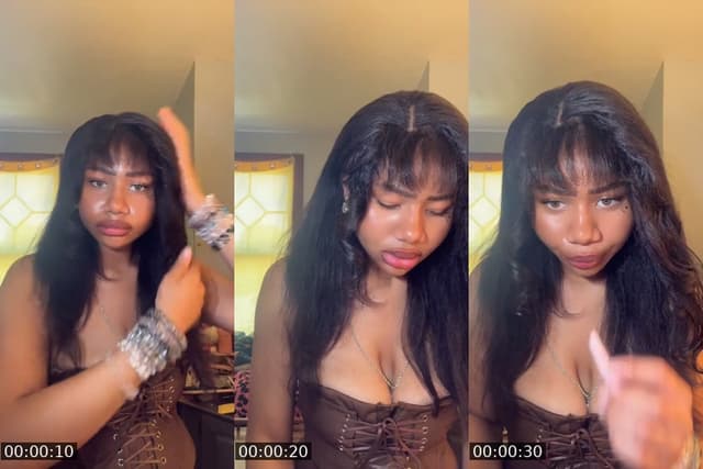 @angelleonorao TikTok live