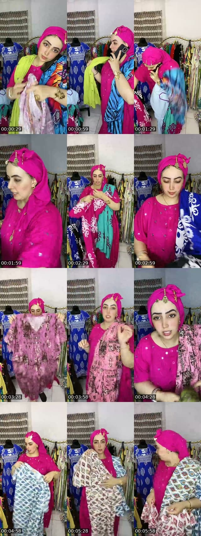 @chirazroufia TikTok live