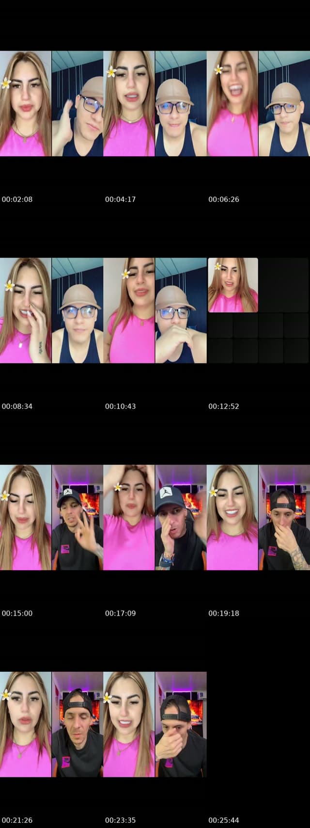 TikTok live: Hola cosita rara🐷🙂‍↔️ by @laparaguayita8