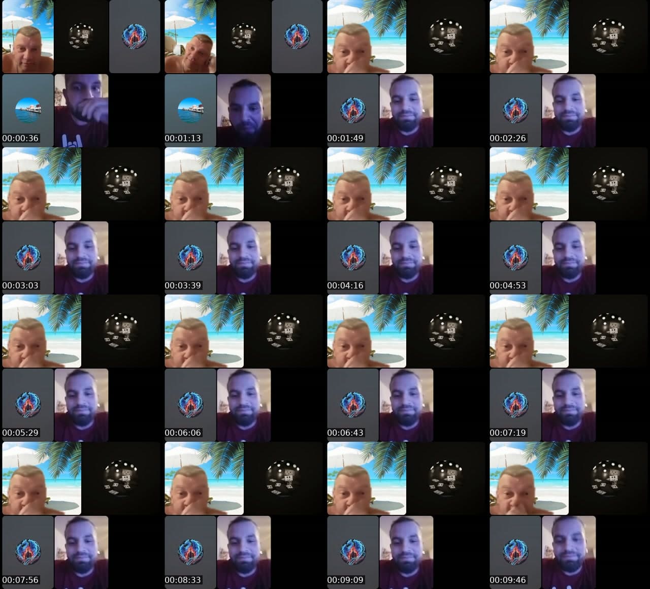 @mahonyblackcrew TikTok live stream