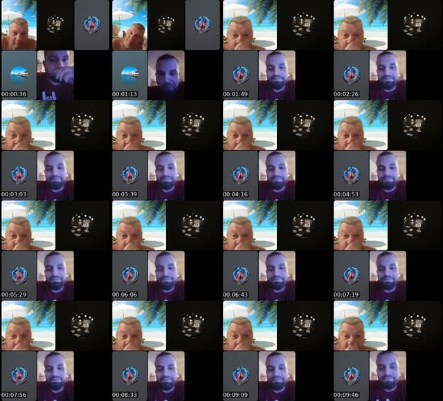 @mahonyblackcrew TikTok live from 2026-06-03