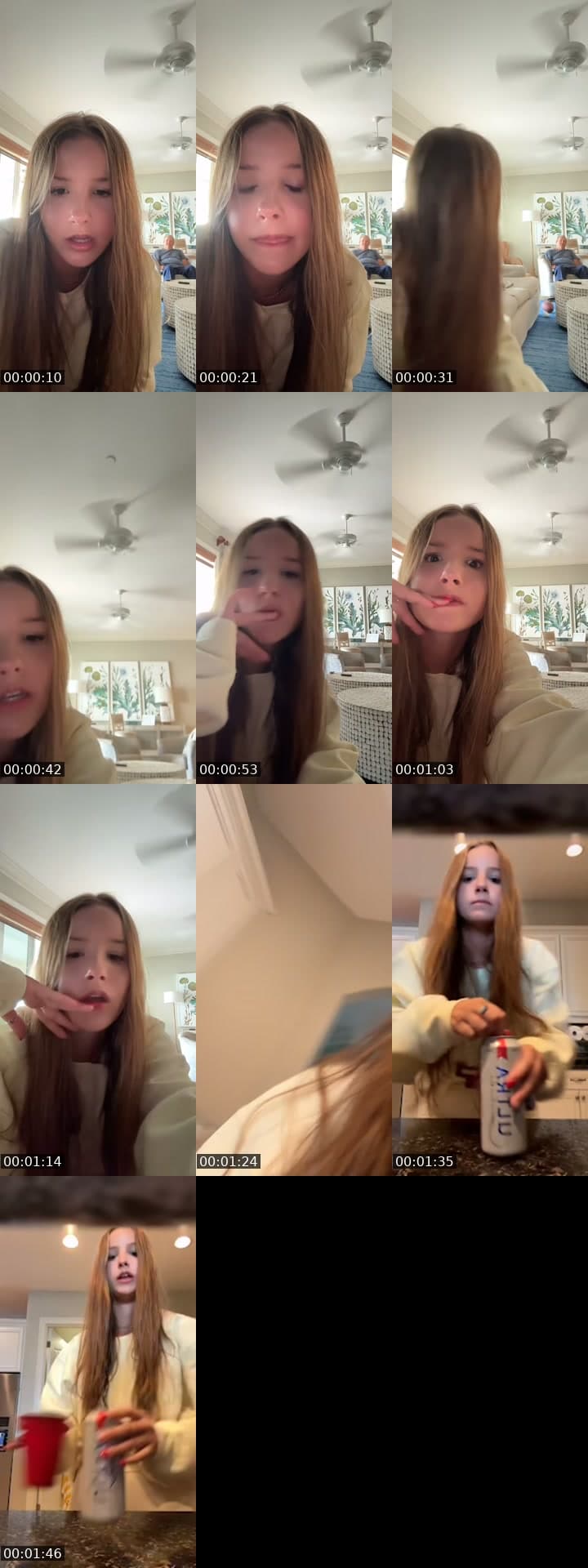 @tarynnhager TikTok live stream