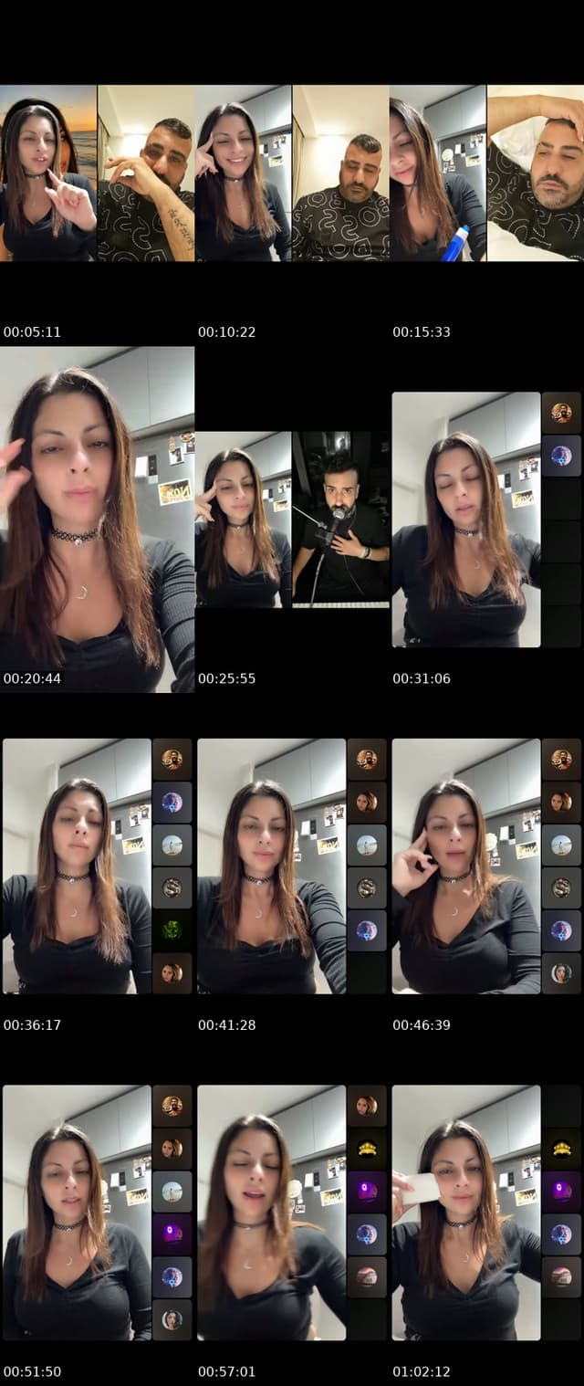 @tammytal1107 TikTok live