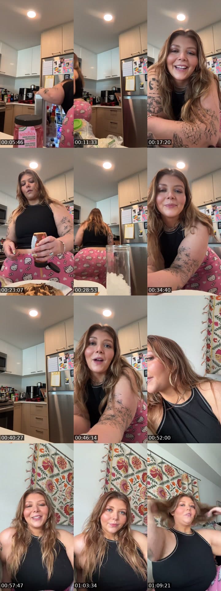 @princessspear TikTok live stream