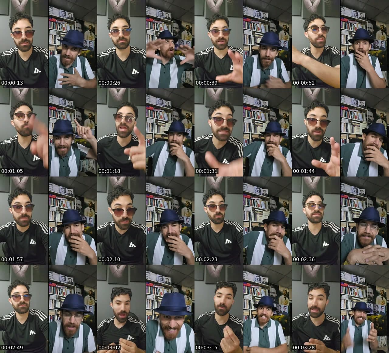 @faroukmaghribi TikTok live stream
