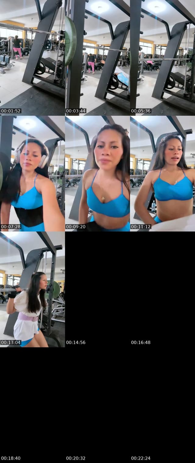TikTok live: Ya te vi 👀 entra😁 by @cielithomorales