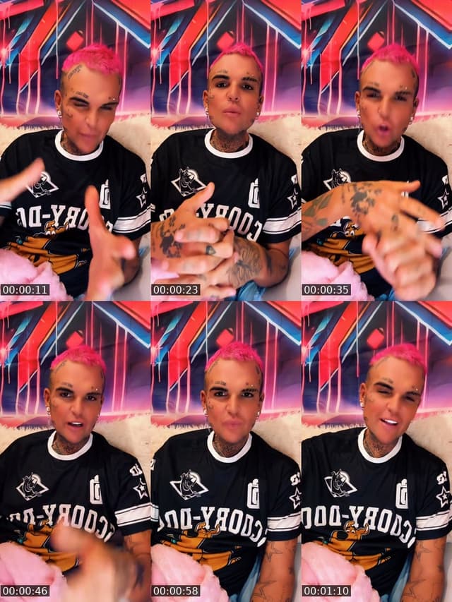 @hectorelmorritos_oficial TikTok live