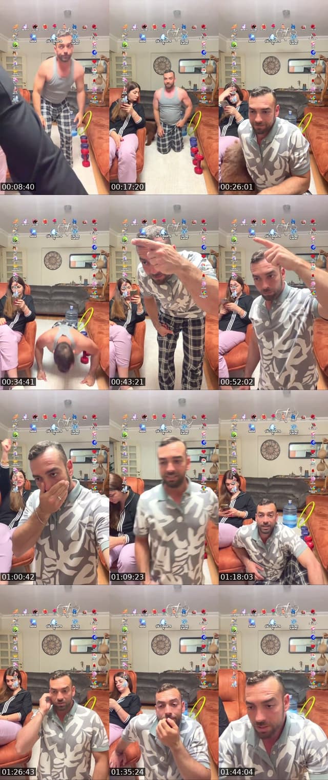 TikTok live: Lets Go LIVE! by @gulsenomer4144
