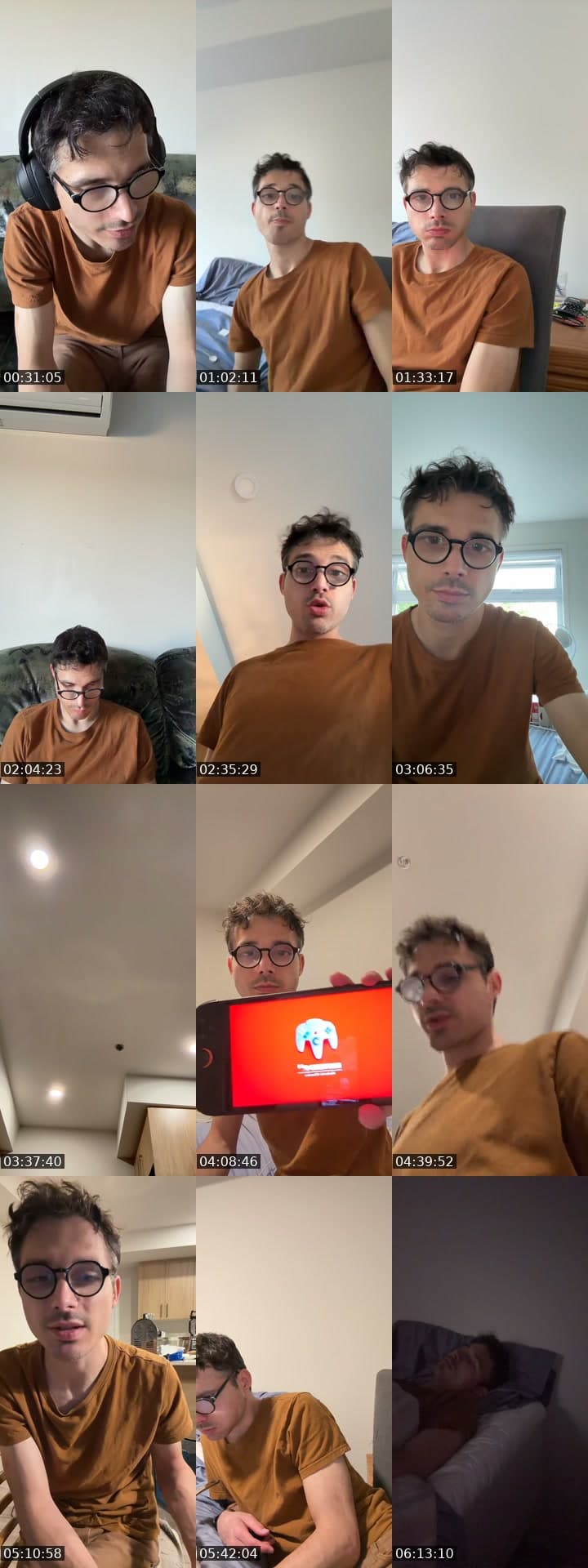 @jeux.videoqc TikTok live stream