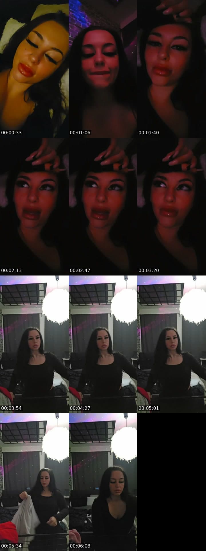 @mausi_unsympathisch TikTok live stream