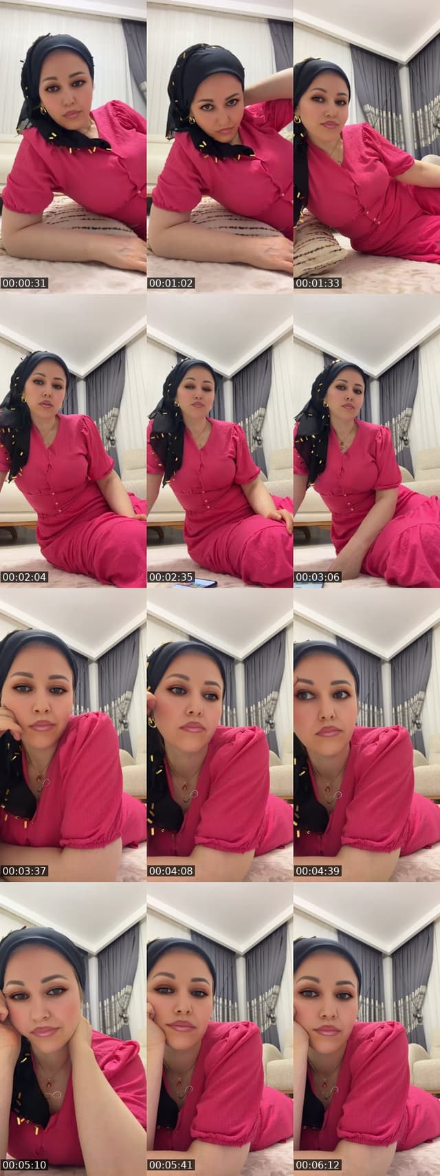 @gulperi_sultan TikTok live