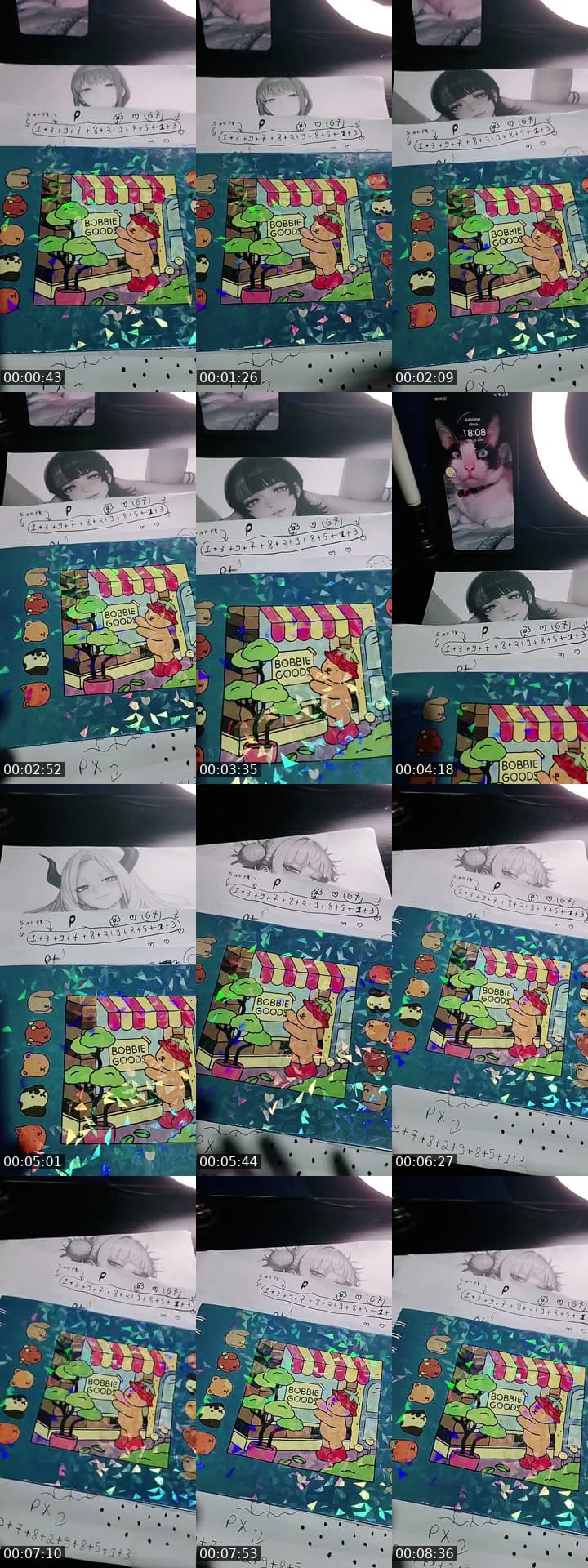 @yukimochimochis TikTok live stream