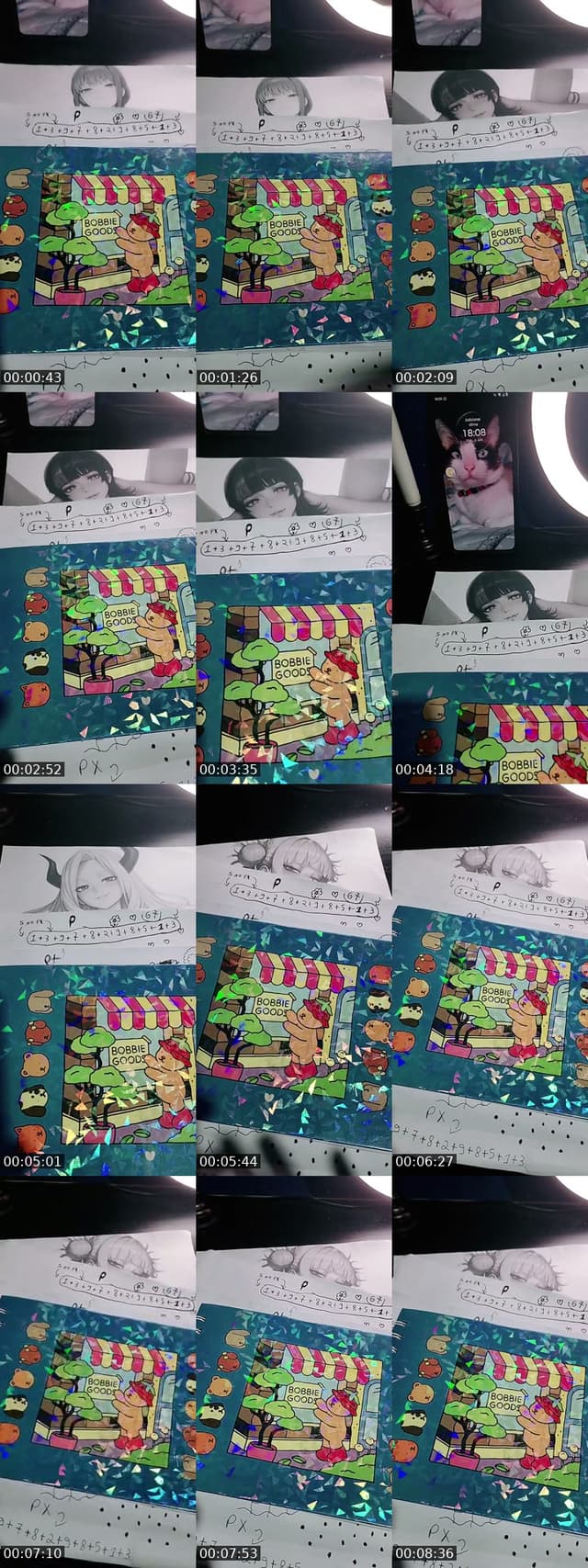 @yukimochimochis TikTok live