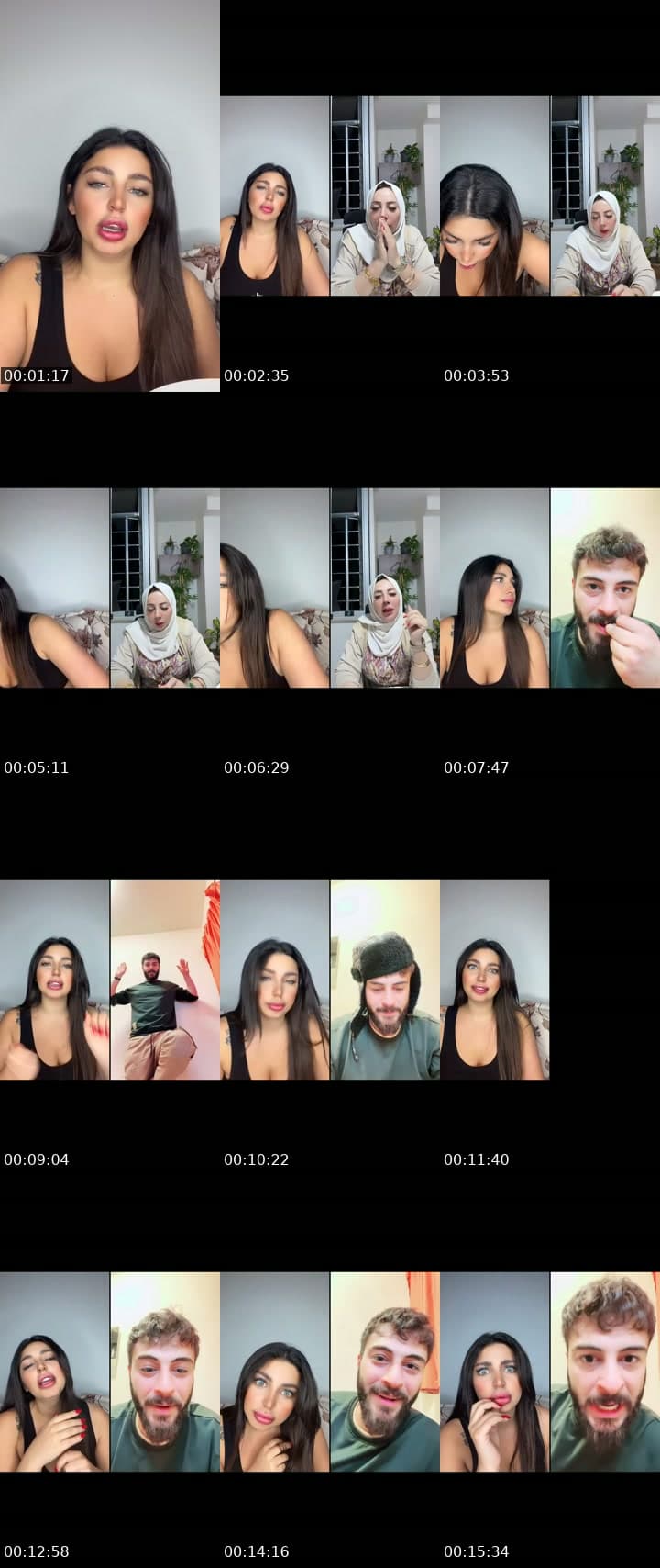 @christina_mt_01 TikTok live stream