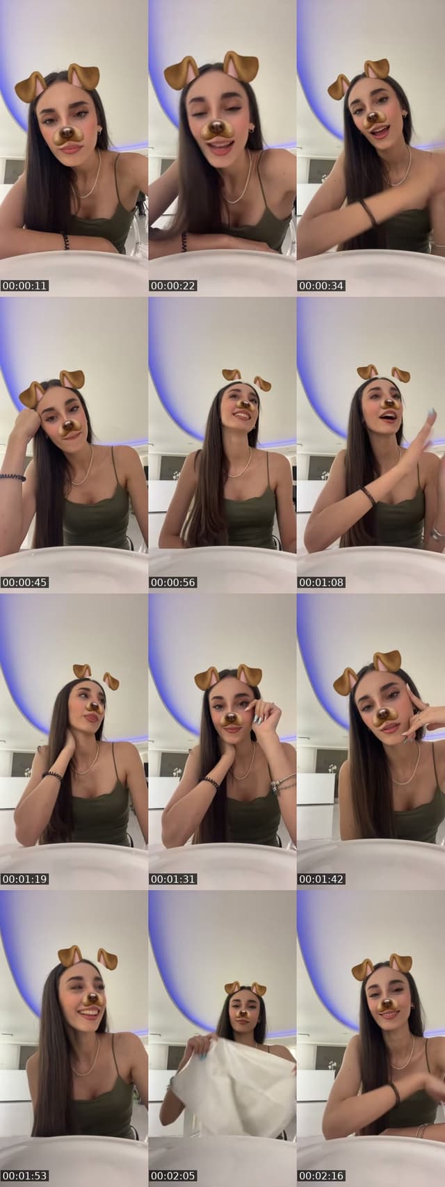@dianabasilee TikTok live