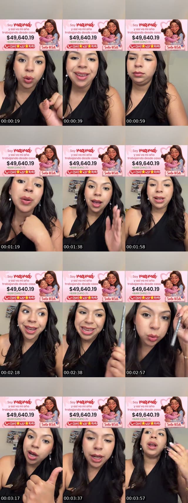 @danievargs2 TikTok live