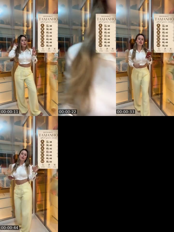 @biancashopcreatorbr TikTok live stream