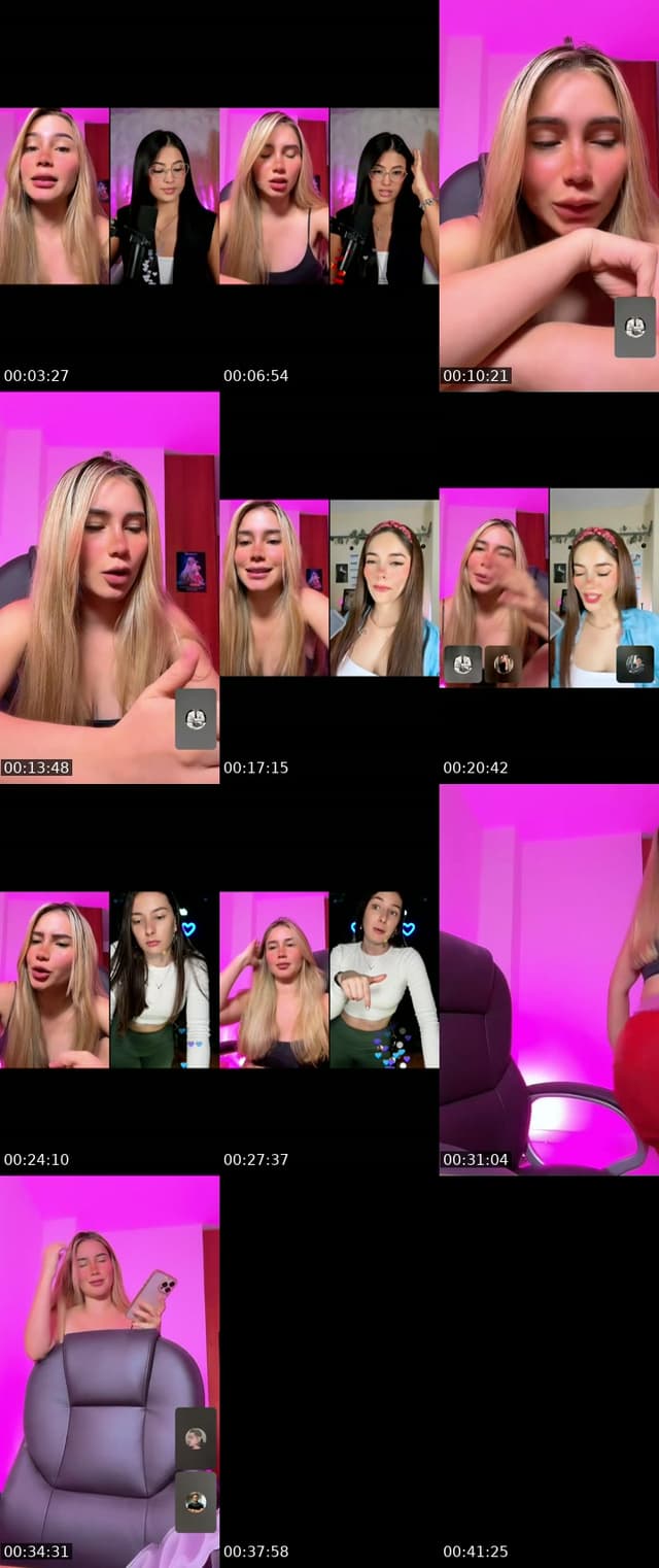 @sharon.schultz TikTok live from 2026-06-03