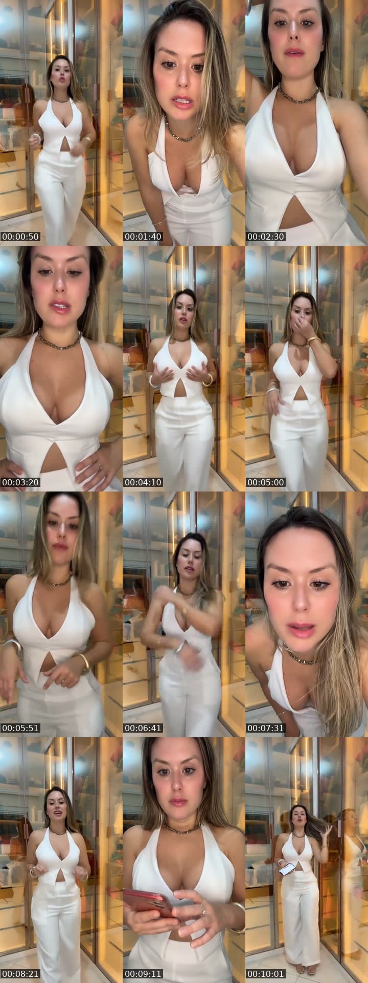@biancashopcreatorbr TikTok live stream