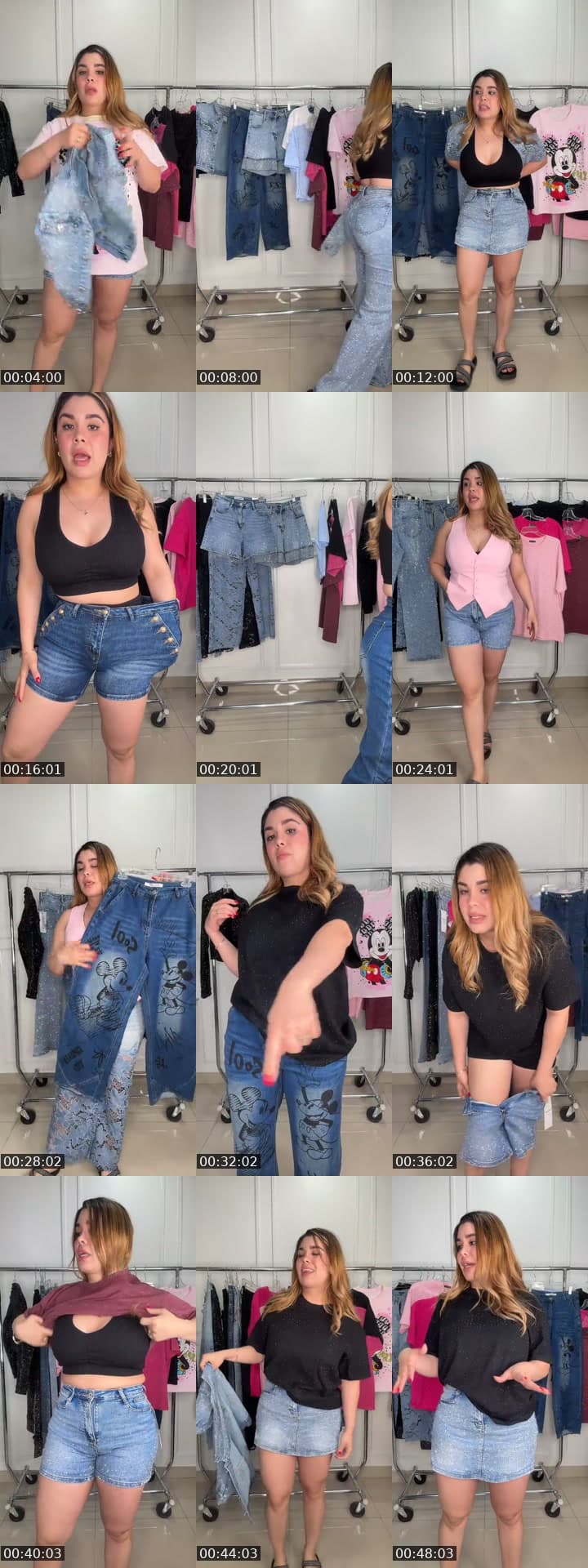 @blessfashion.online TikTok live stream