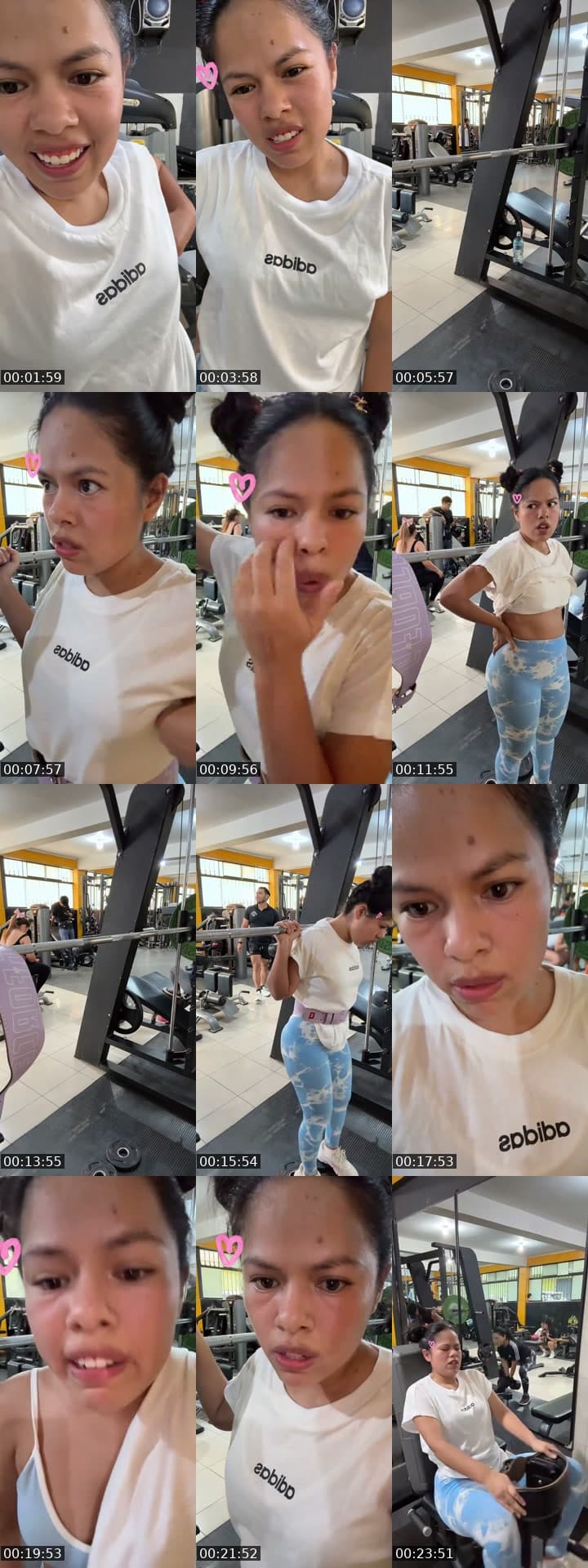 @lajefamara TikTok live stream