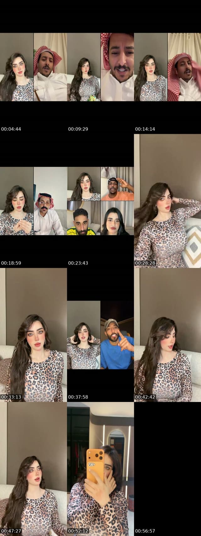 TikTok live: ارحبوووو by @retamohamad