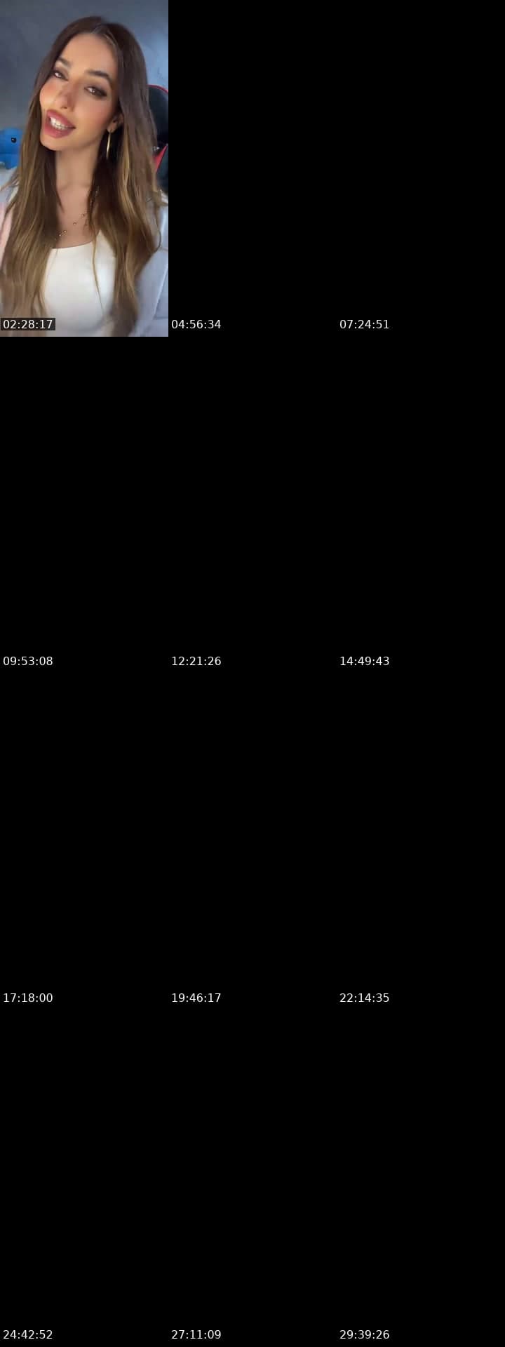 @nastya_m_ac TikTok live stream