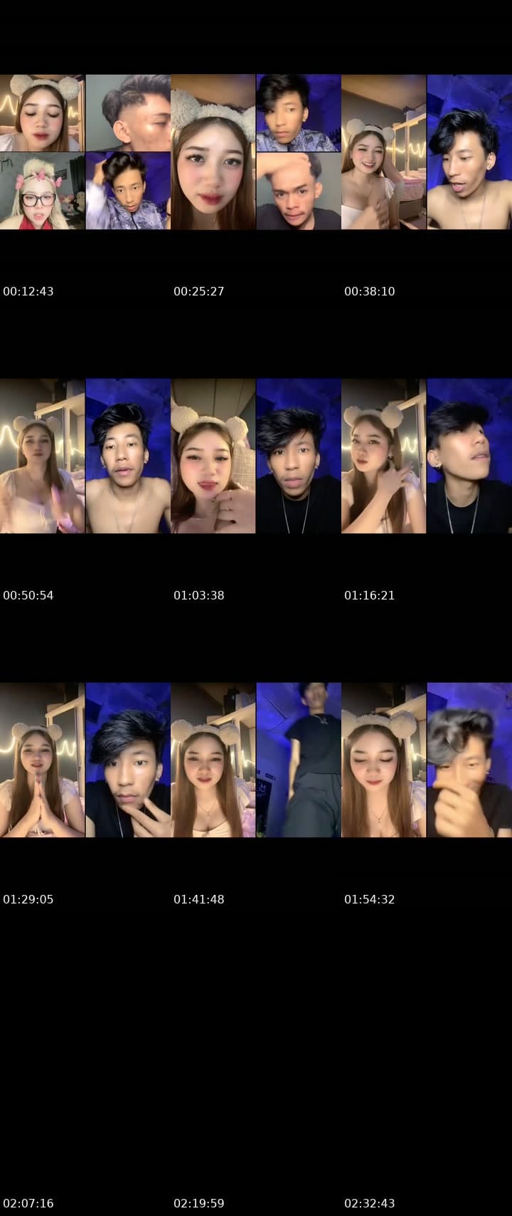 @nendennnn6 TikTok live stream