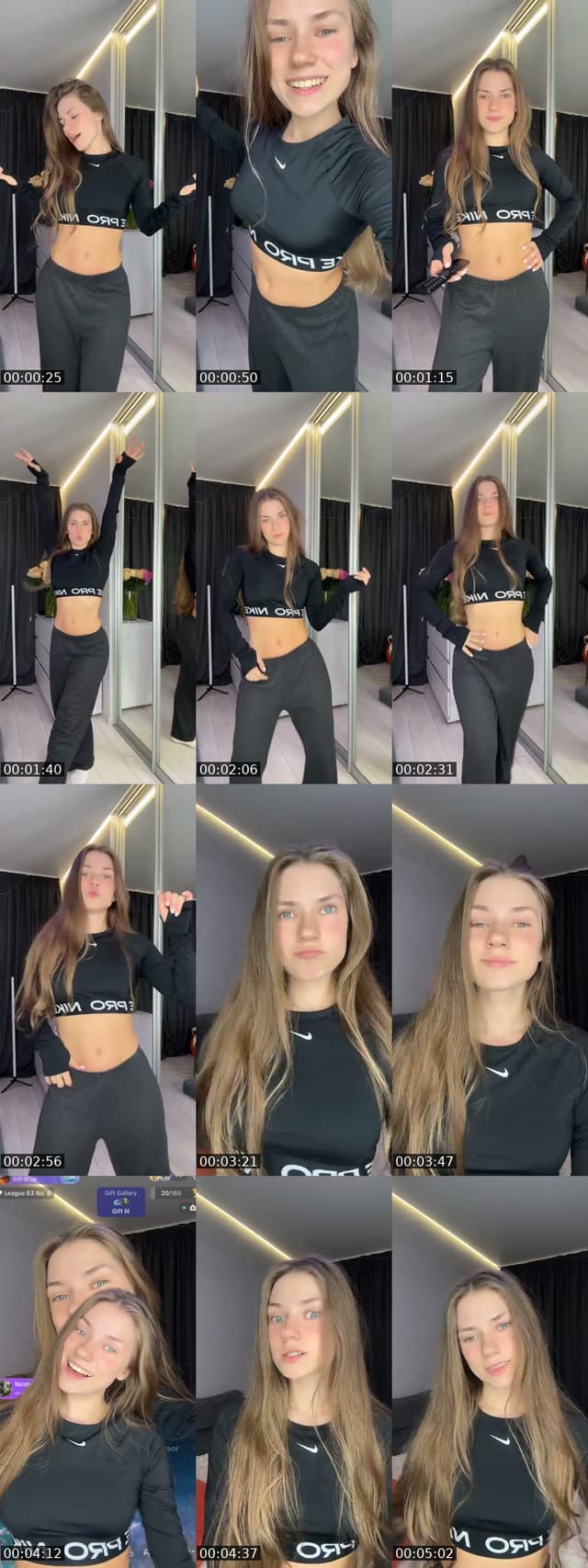 TikTok live: Hey🥰 by @miss.selinka