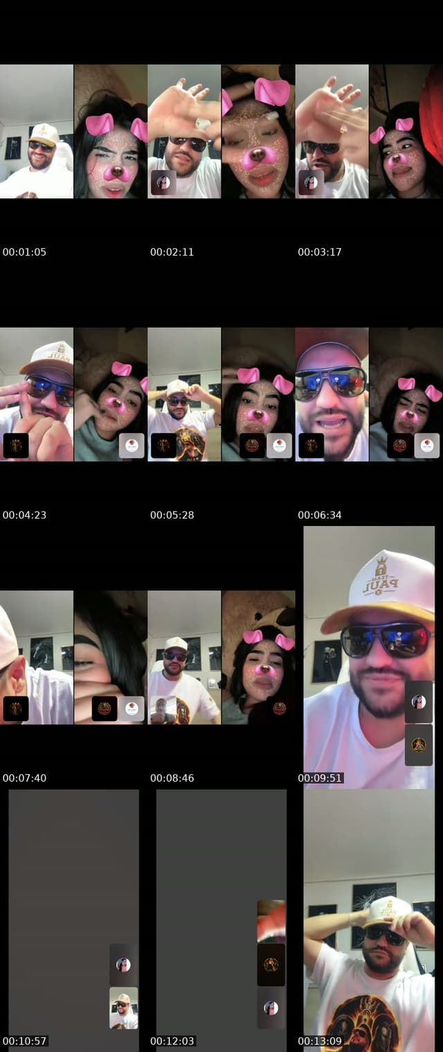TikTok live: Mi solo sígame y compartan 💯✅🤫 by @paulquedatesano
