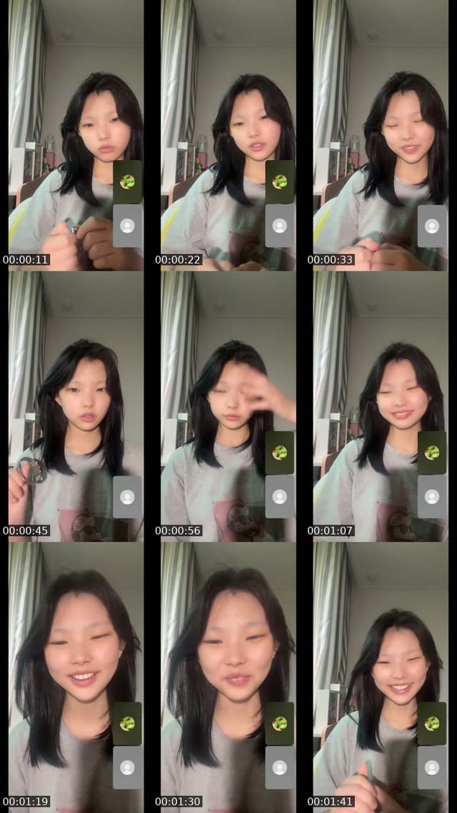 @haaaaaa0830 TikTok live