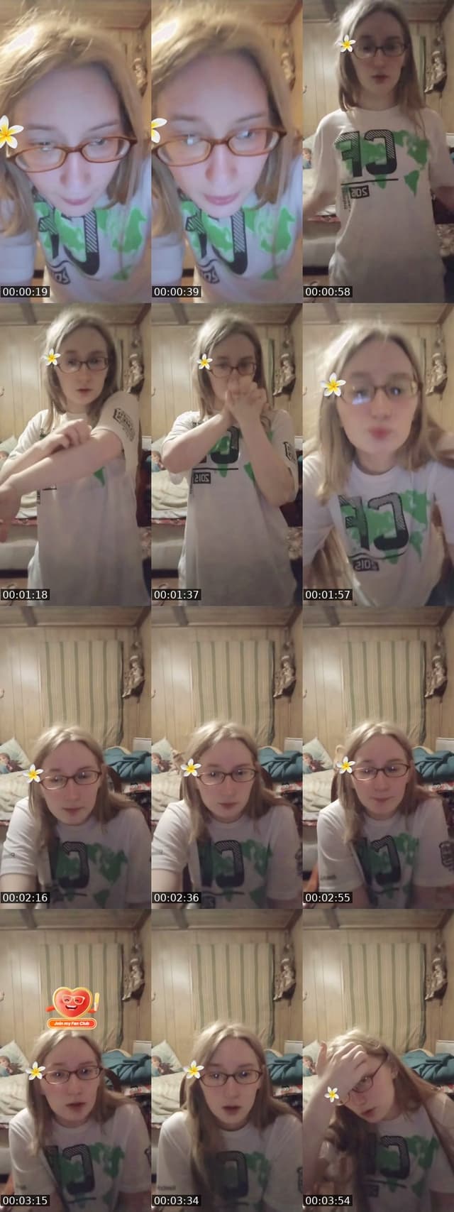 @jasmine.jones855 TikTok live