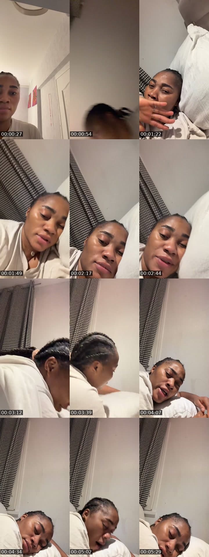 @laplusbellelionne TikTok live stream