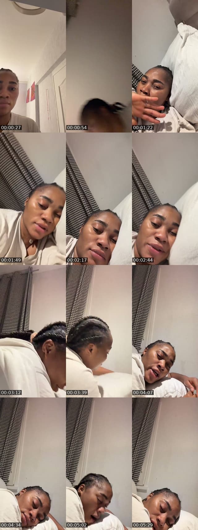@laplusbellelionne TikTok live