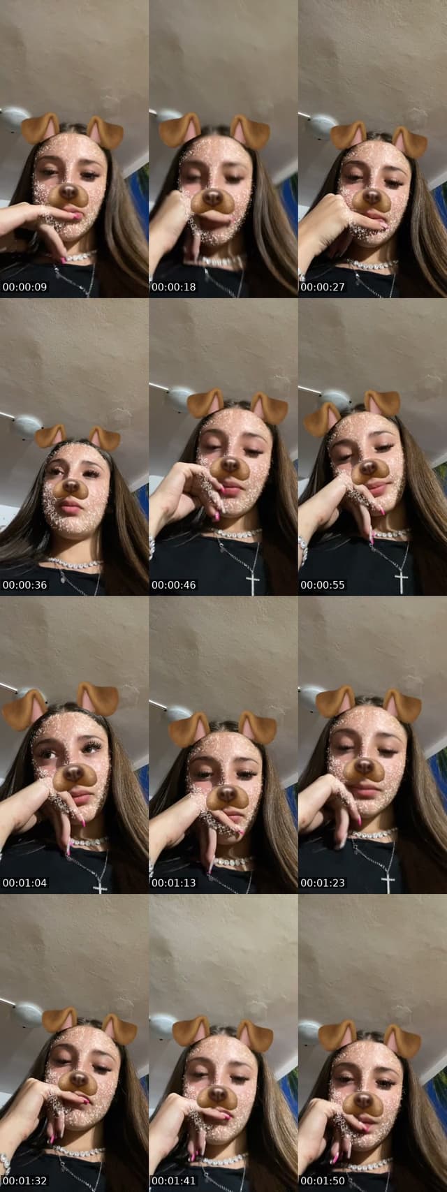 @giada.valeriani TikTok live