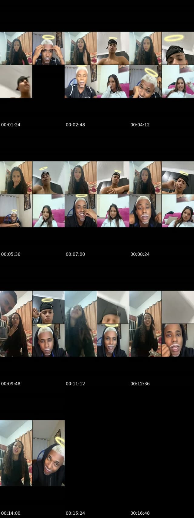 TikTok live: iluminem a galeria by @eu_luaraa1