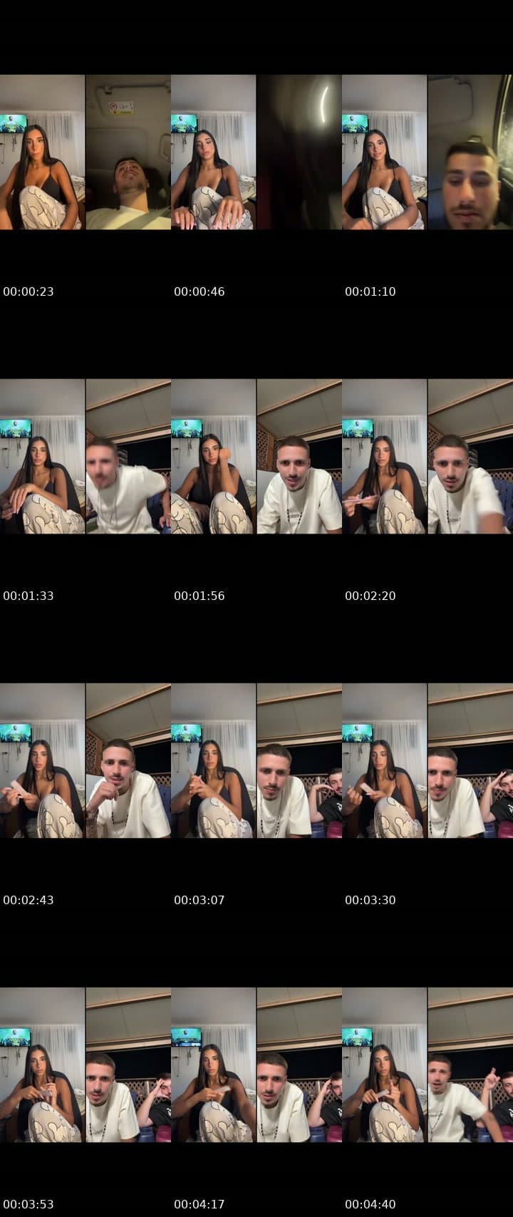 @shenhav._.m TikTok live stream