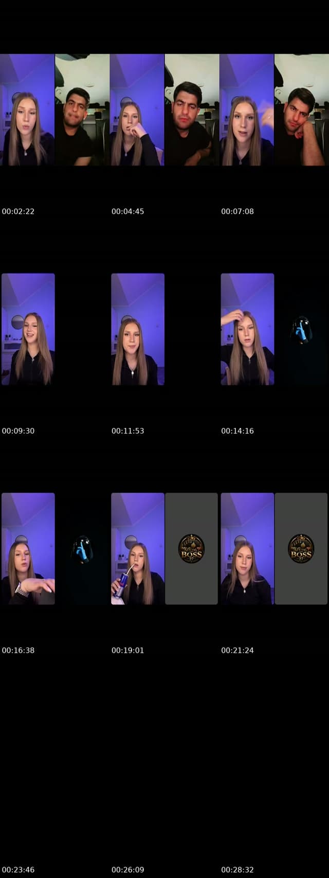 @sannestaps013 TikTok live from 2026-06-03