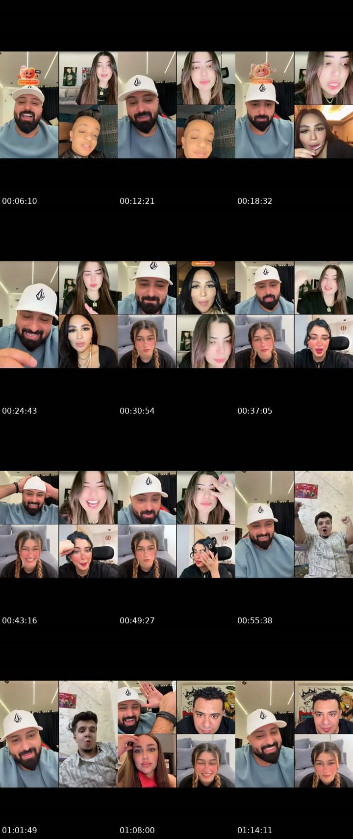 @kareemeldamy22 TikTok live stream
