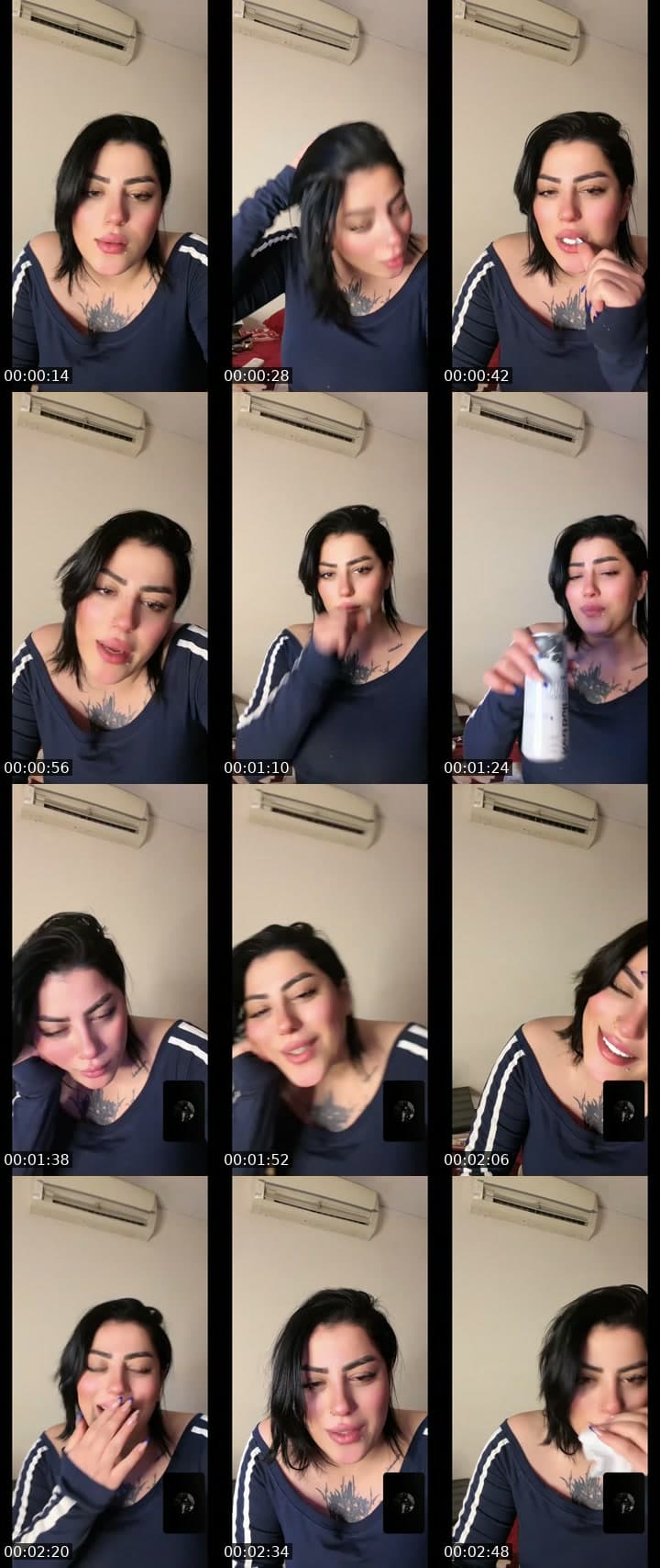 @mohrafared5 TikTok live stream