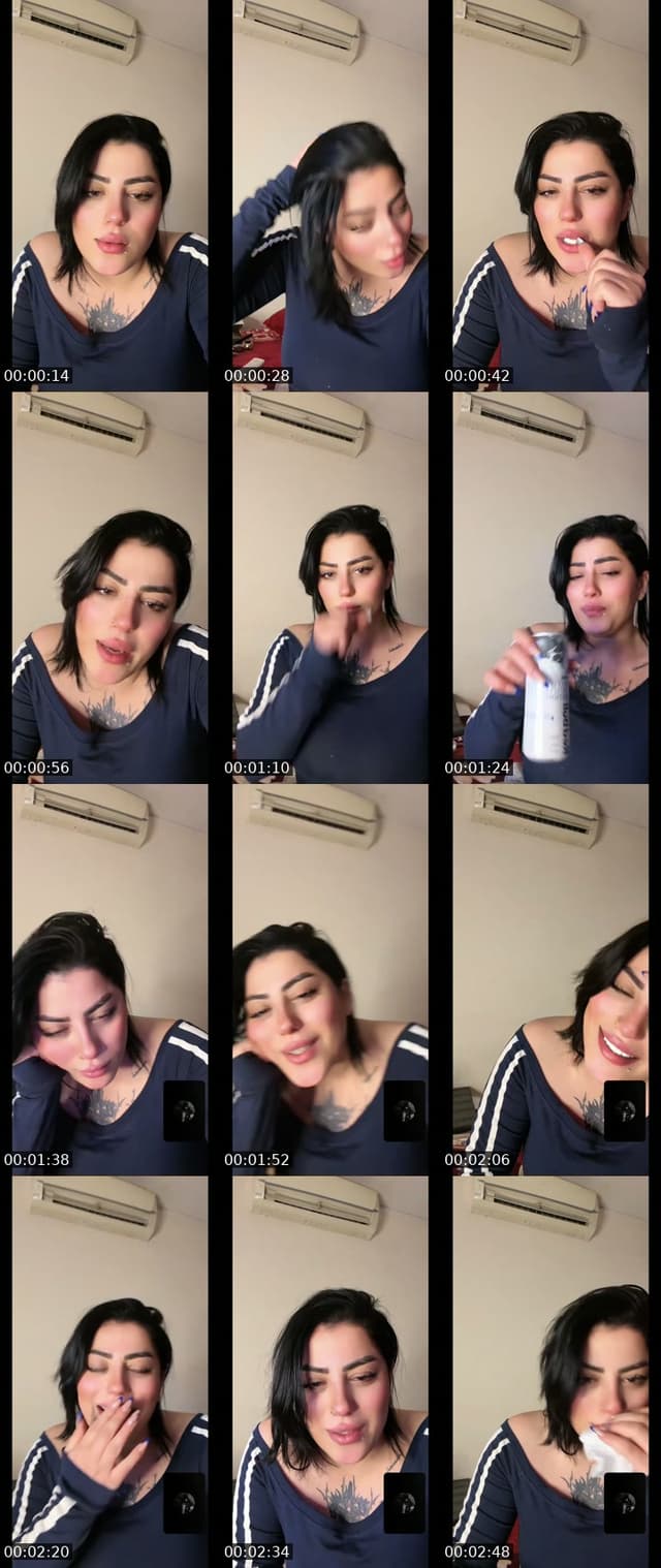 @mohrafared5 TikTok live
