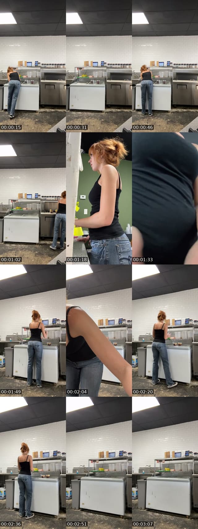 @ashlyndafoq TikTok live