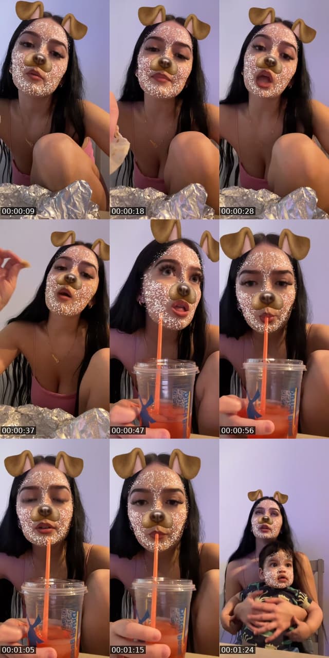 @chicanamami58 TikTok live